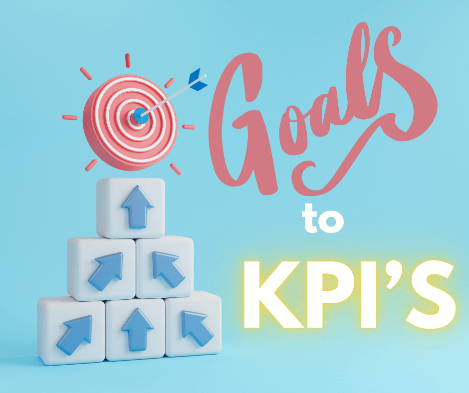 From Goals to KPIs: Build Smarter. Measure Better.
