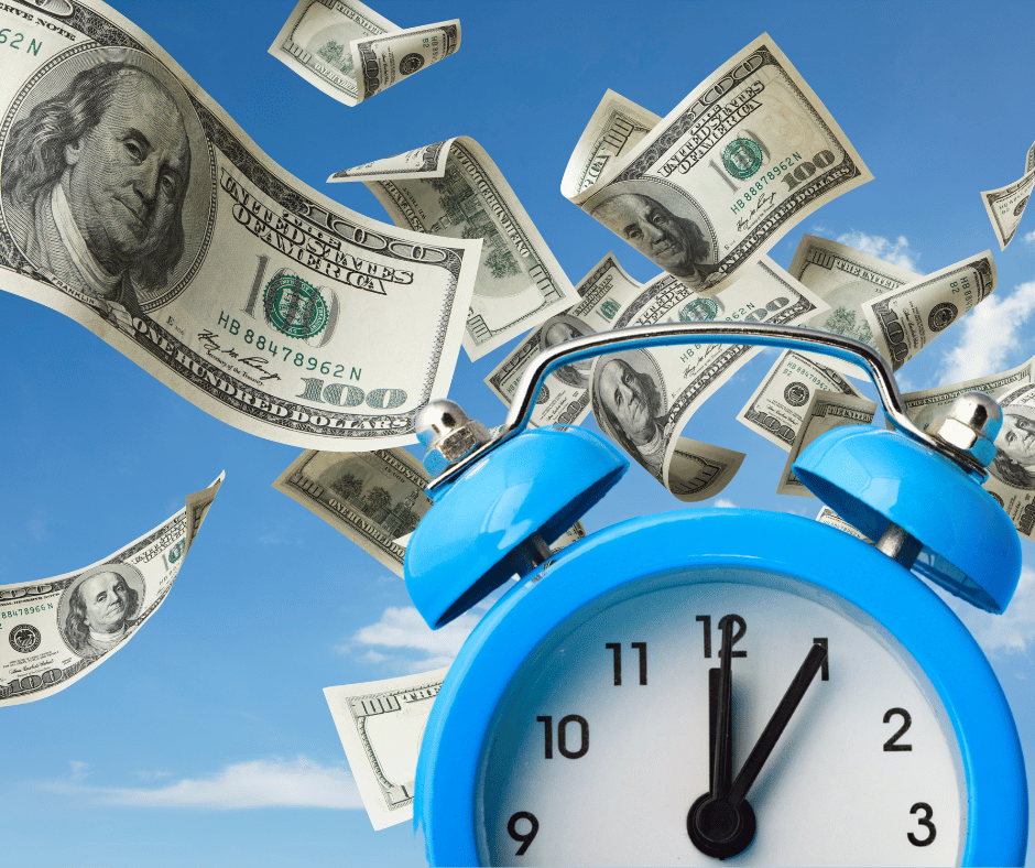 Time Is Your Most Valuable Currency