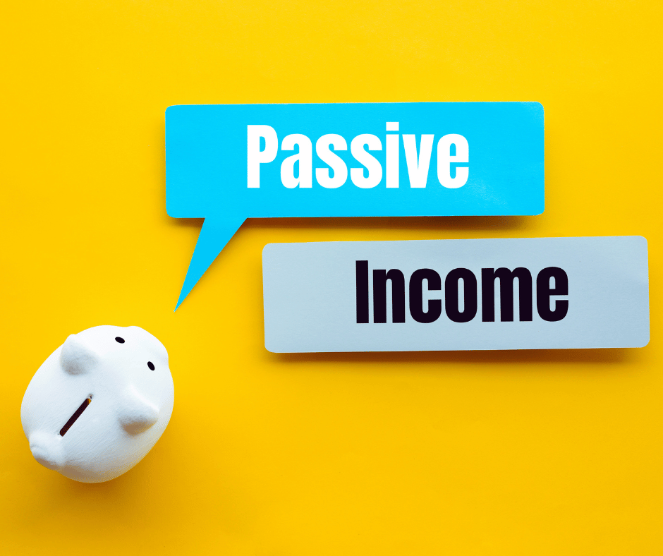 Unlocking Passive Income