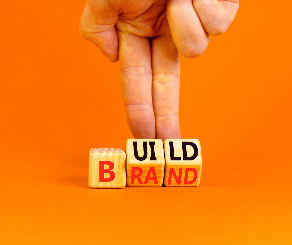 Building a Bold Brand Online