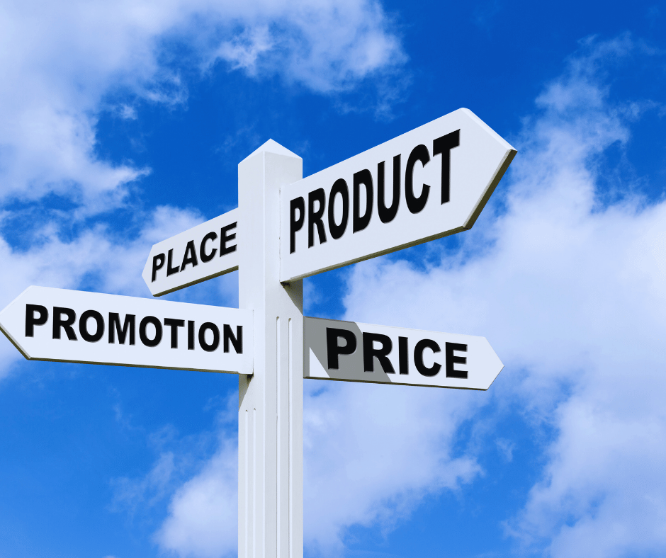 Mastering the 4 Ps of Marketing
